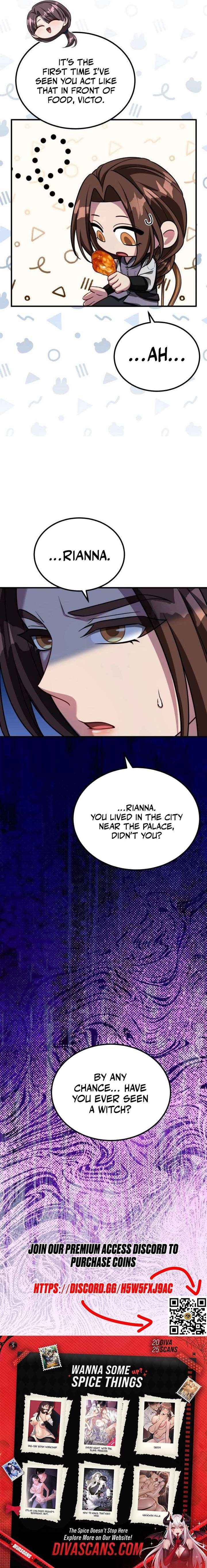 Read Lycan chapter 58 image 16 on Lezhin