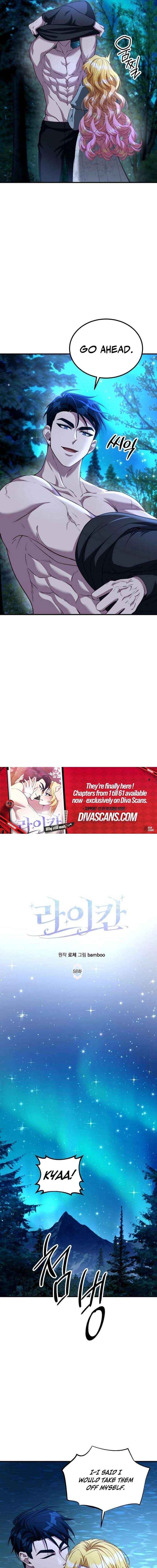 Read Lycan chapter 58 image 8 on Lezhin