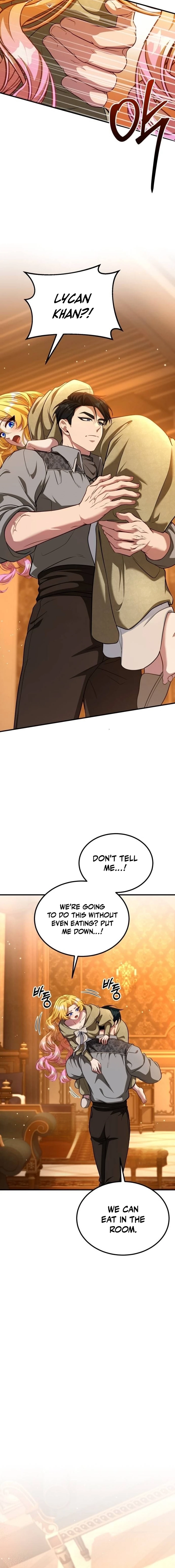 Read Lycan chapter 59 image 5 on Lezhin
