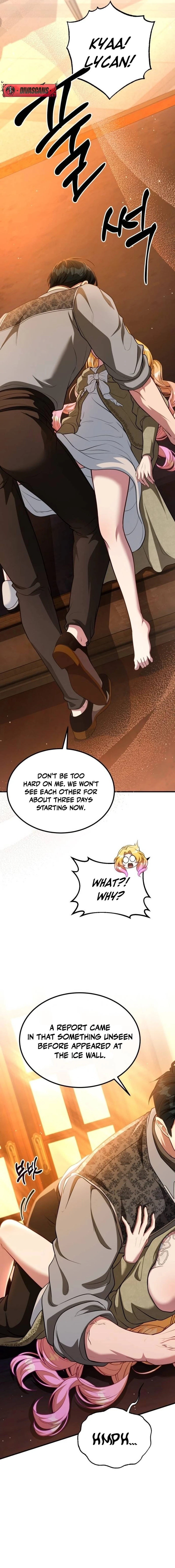 Read Lycan chapter 59 image 6 on Lezhin