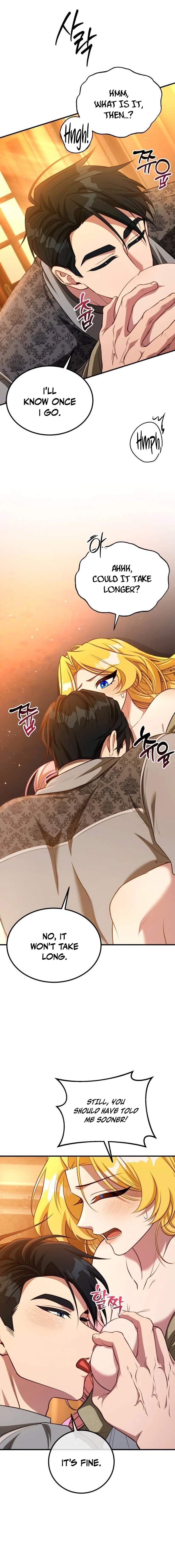 Read Lycan chapter 59 image 7 on Lezhin