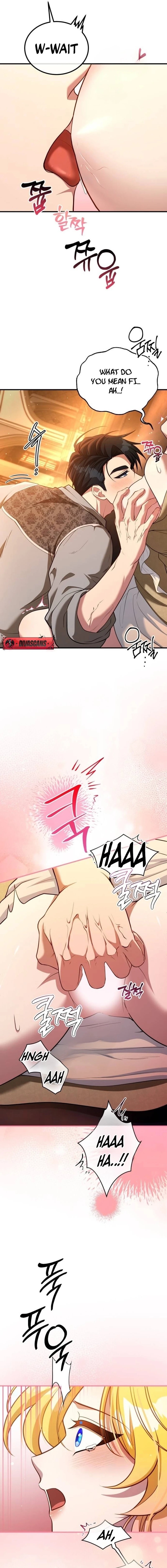 Read Lycan chapter 59 image 8 on Lezhin