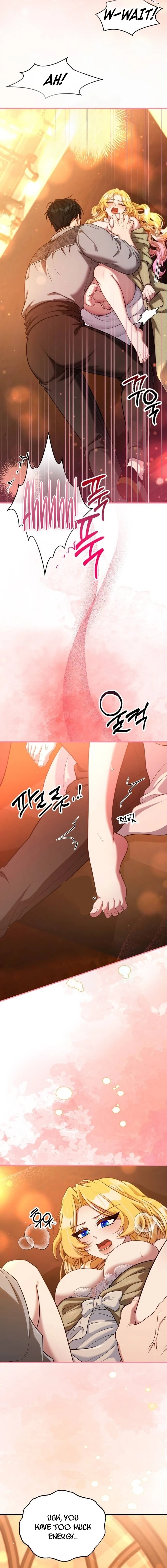 Read Lycan chapter 59 image 9 on Lezhin