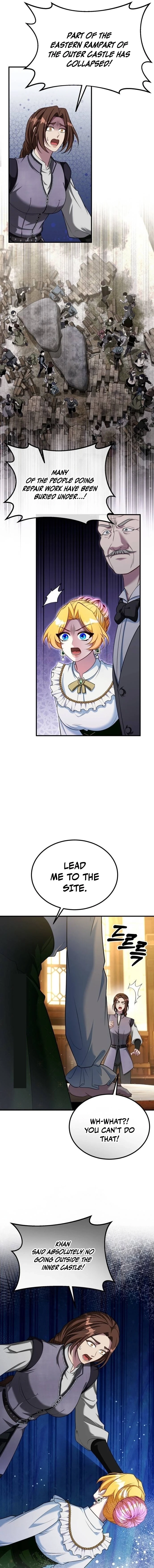 Read Lycan chapter 60 image 2 on Lezhin