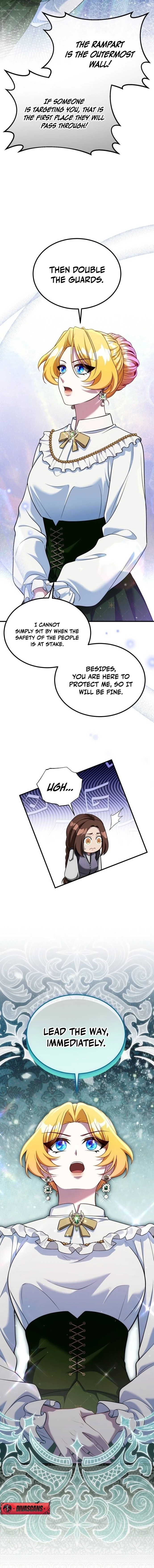 Read Lycan chapter 60 image 3 on Lezhin
