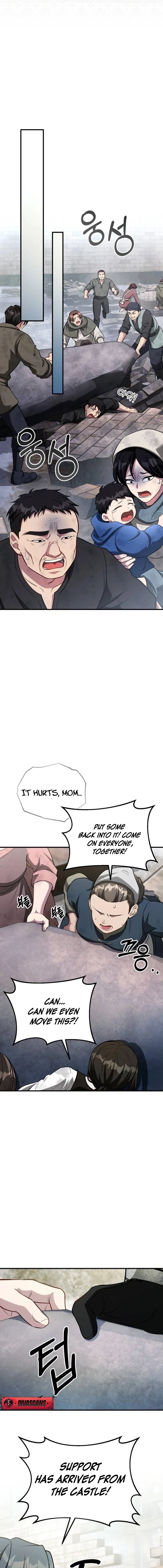 Read Lycan chapter 60 image 4 on Lezhin