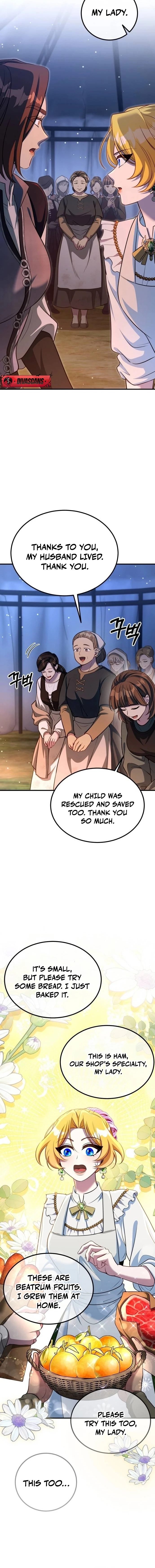 Read Lycan chapter 60 image 9 on Lezhin