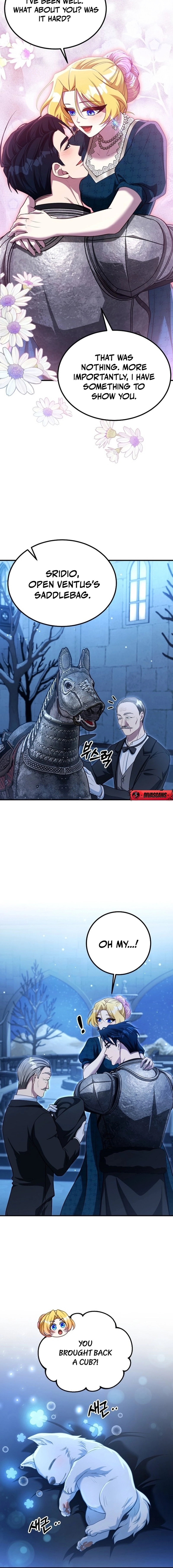 Read Lycan chapter 61 image 11 on Lezhin