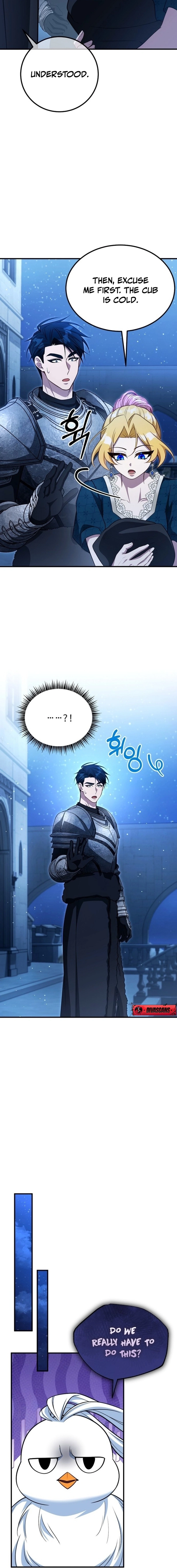 Read Lycan chapter 61 image 13 on Lezhin