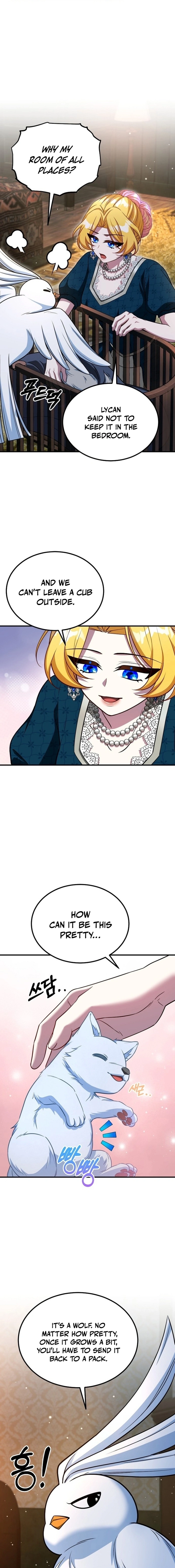 Read Lycan chapter 61 image 14 on Lezhin
