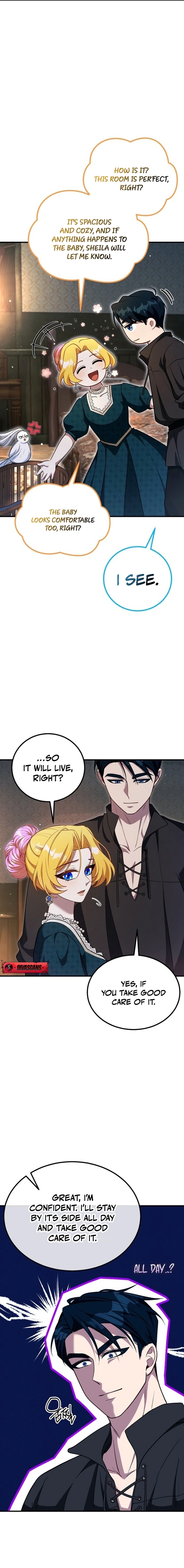 Read Lycan chapter 61 image 16 on Lezhin