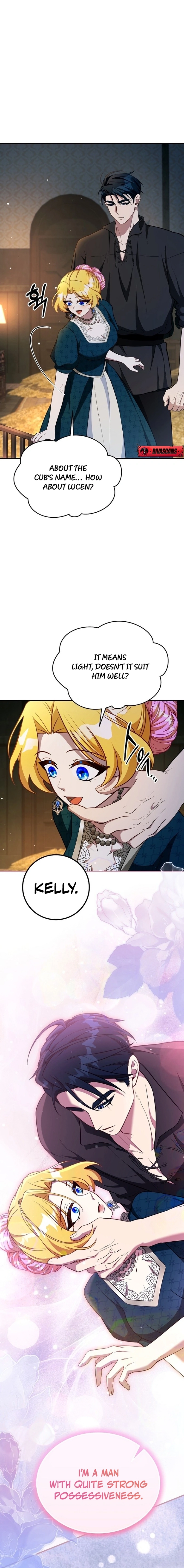 Read Lycan chapter 61 image 17 on Lezhin