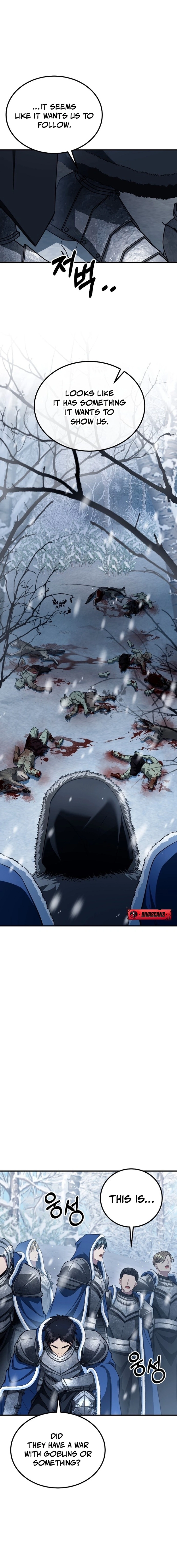 Read Lycan chapter 61 image 2 on Lezhin