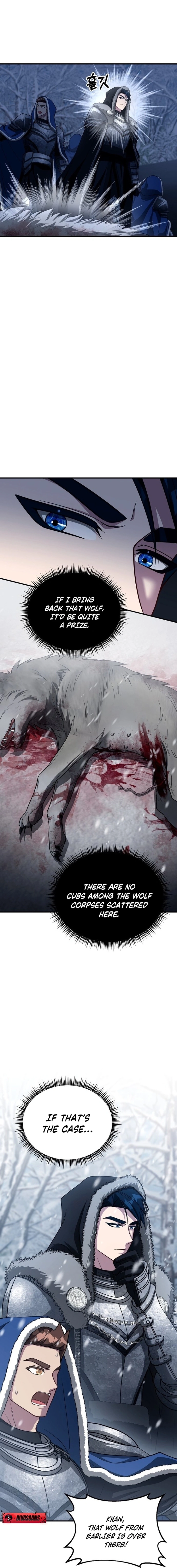 Read Lycan chapter 61 image 3 on Lezhin