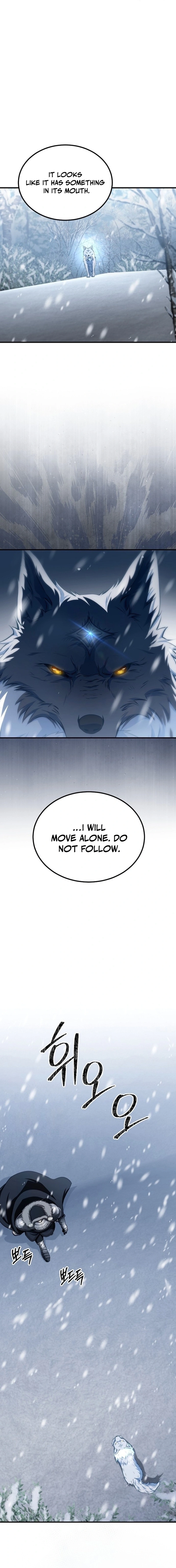 Read Lycan chapter 61 image 4 on Lezhin
