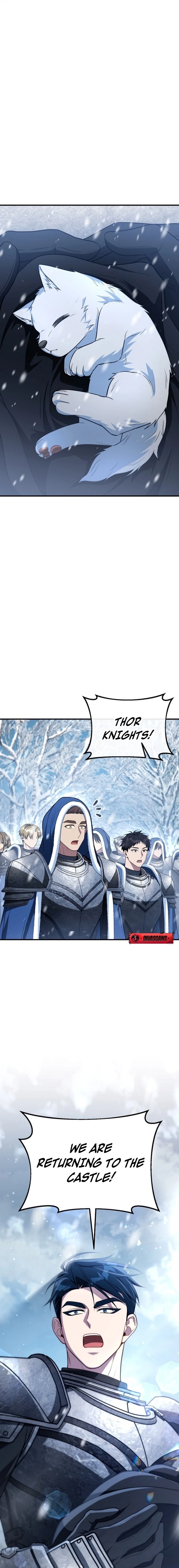 Read Lycan chapter 61 image 8 on Lezhin