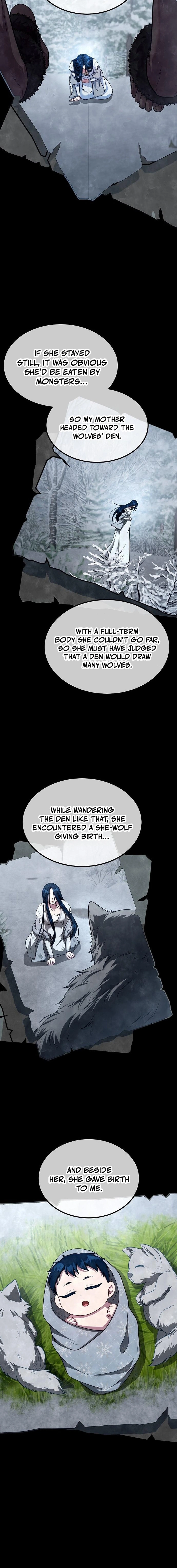Read Lycan chapter 62 image 13 on Lezhin