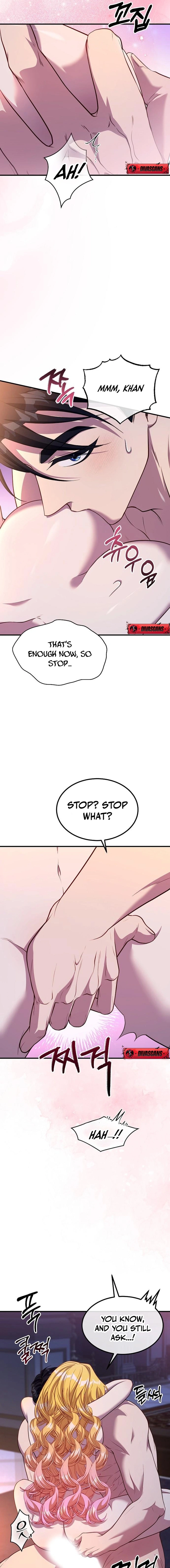 Read Lycan chapter 62 image 4 on Lezhin