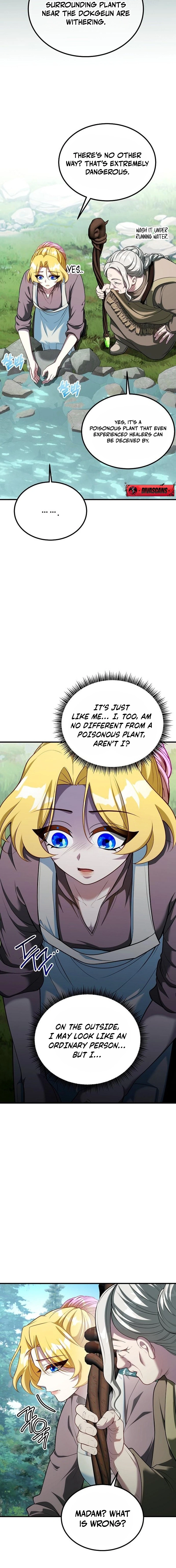 Read Lycan chapter 63 image 2 on Lezhin