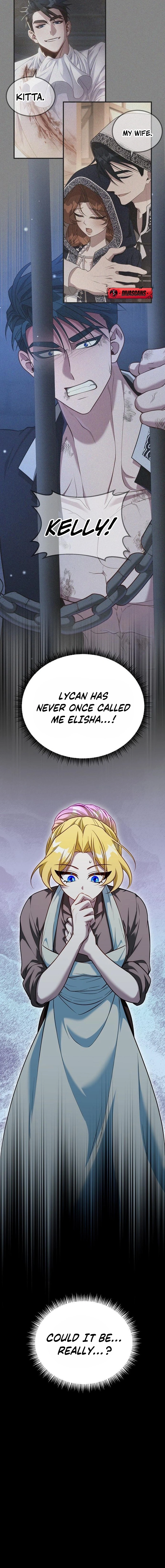 Read Lycan chapter 63 image 6 on Lezhin