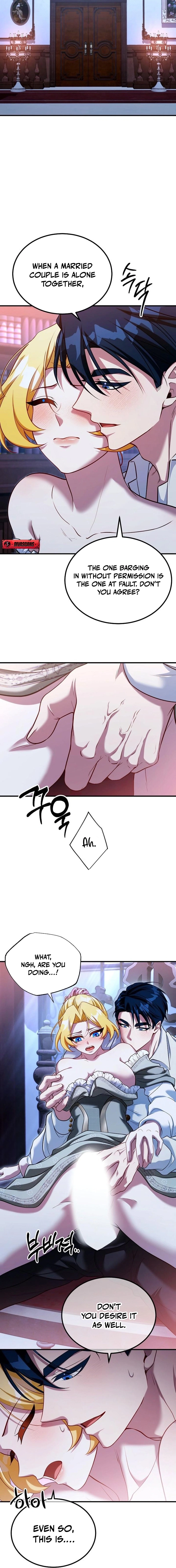 Read Lycan chapter 64 image 1 on Lezhin