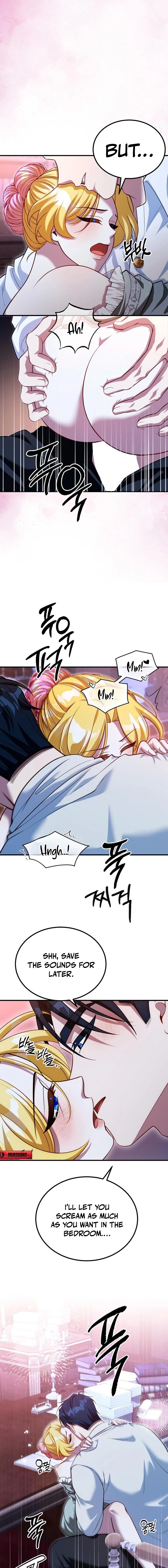 Read Lycan chapter 64 image 10 on Lezhin