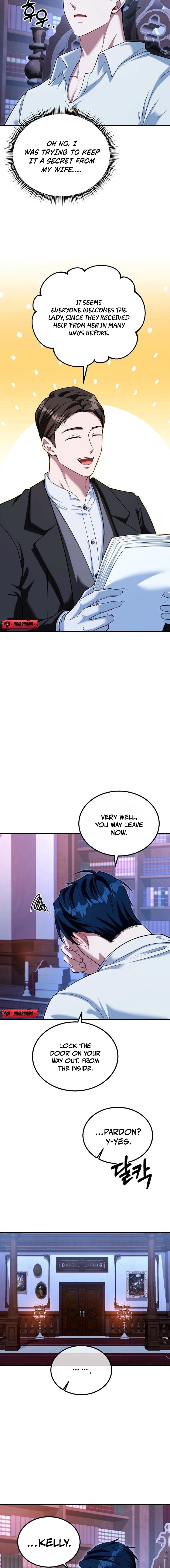 Read Lycan chapter 64 image 4 on Lezhin