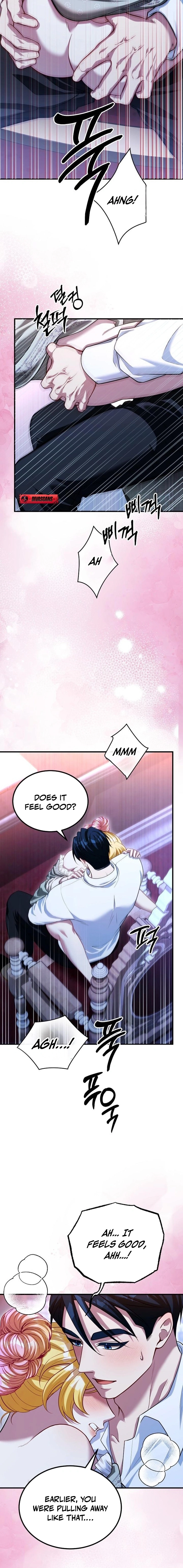 Read Lycan chapter 64 image 9 on Lezhin