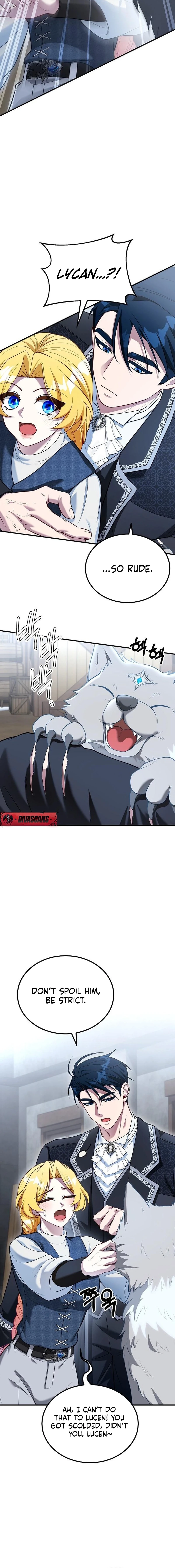Read Lycan chapter 66 image 11 on Lezhin