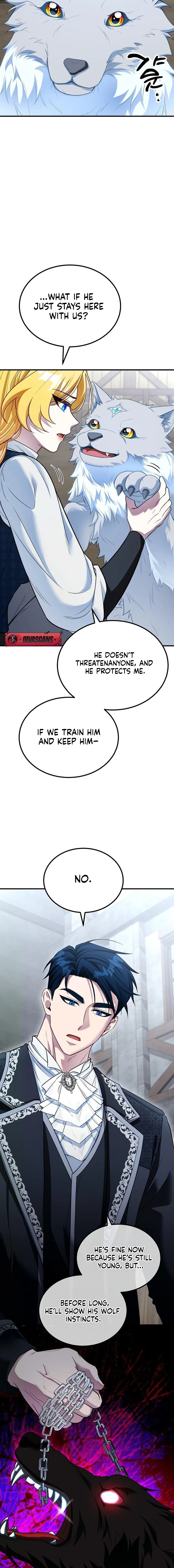 Read Lycan chapter 66 image 13 on Lezhin