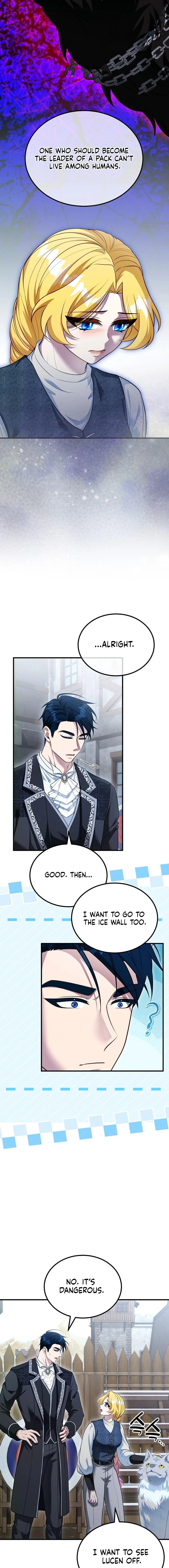 Read Lycan chapter 66 image 14 on Lezhin