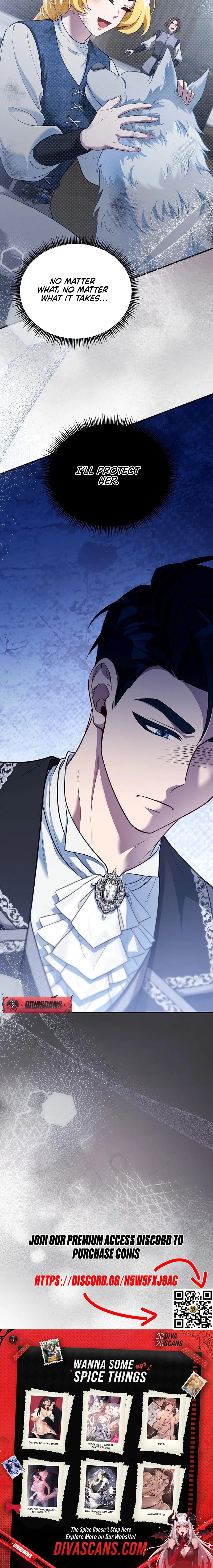 Read Lycan chapter 66 image 19 on Lezhin