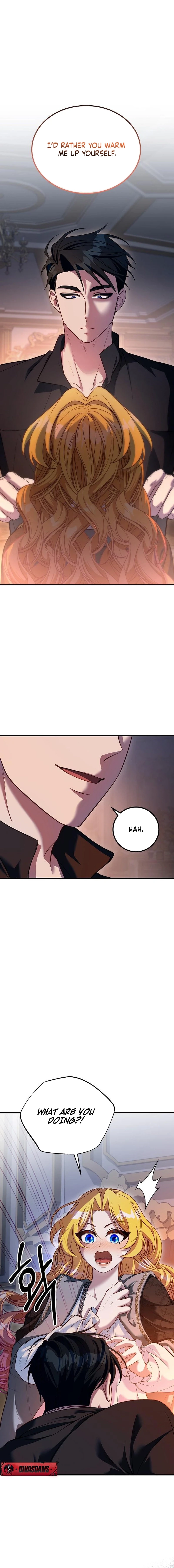Read Lycan chapter 66 image 3 on Lezhin