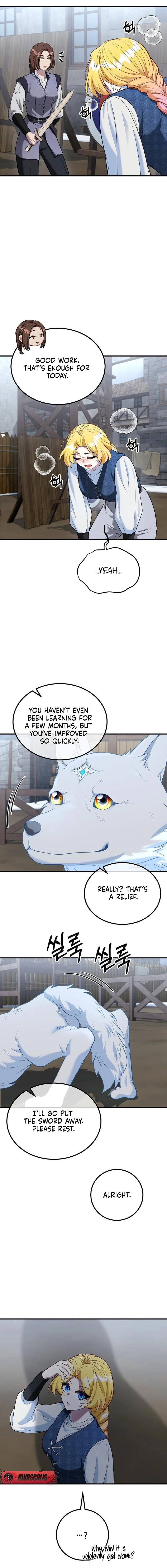 Read Lycan chapter 66 image 9 on Lezhin