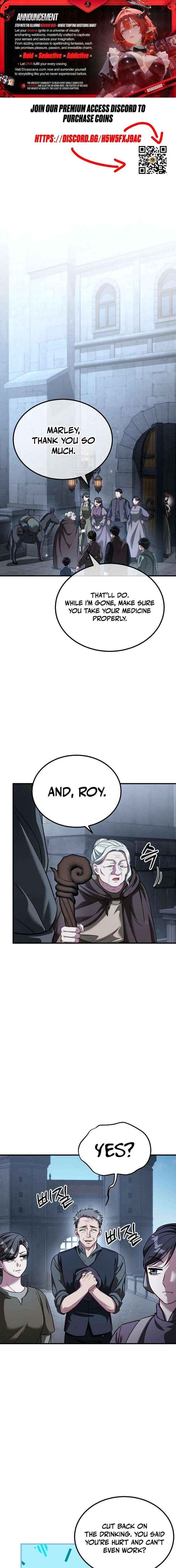 Read Lycan chapter 67 image 1 on Lezhin