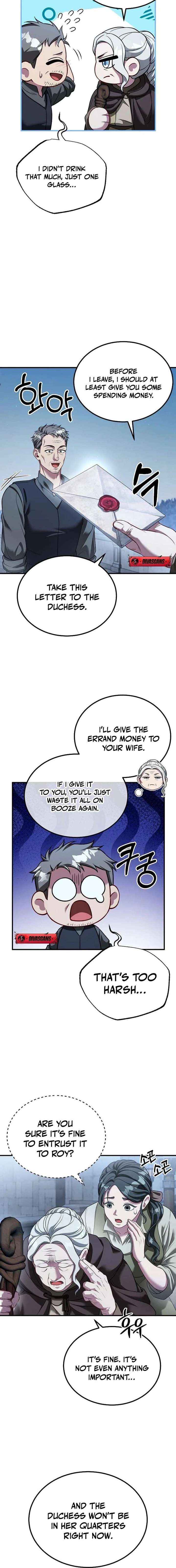Read Lycan chapter 67 image 2 on Lezhin