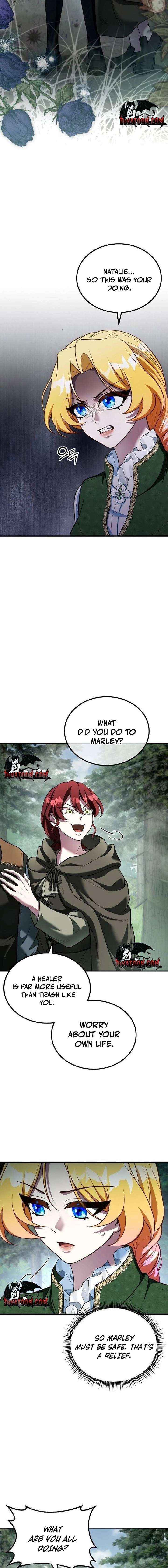 Read Lycan chapter 68 image 10 on Lezhin