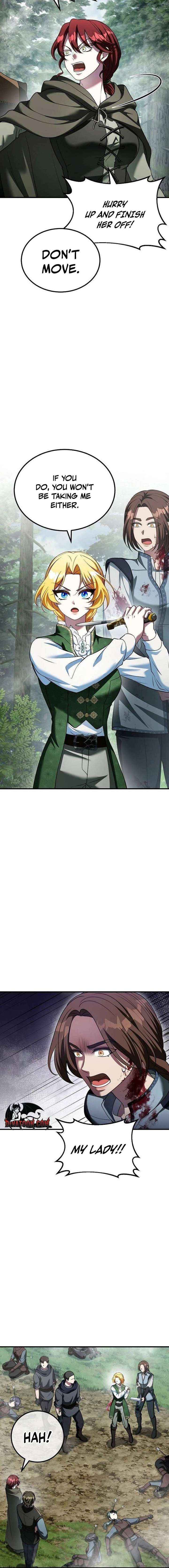 Read Lycan chapter 68 image 11 on Lezhin