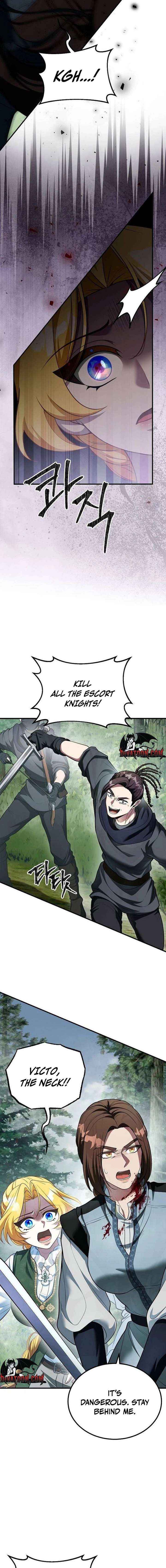 Read Lycan chapter 68 image 6 on Lezhin