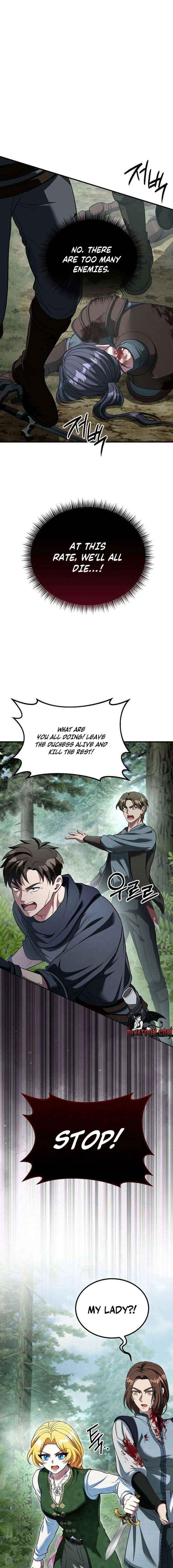 Read Lycan chapter 68 image 8 on Lezhin