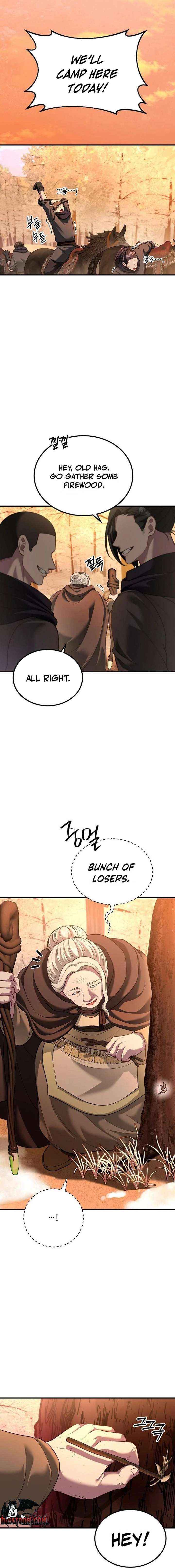 Read Lycan chapter 70 image 1 on Lezhin