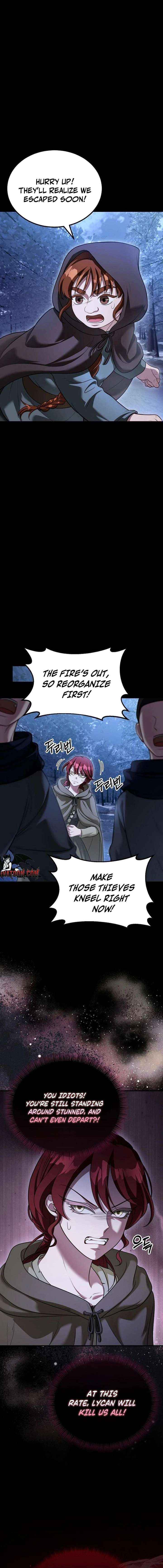 Read Lycan chapter 70 image 10 on Lezhin