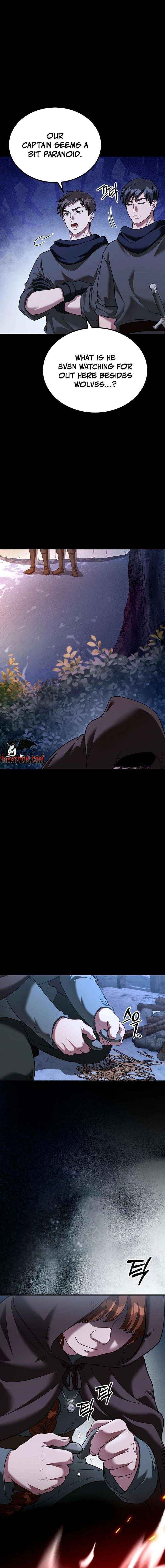 Read Lycan chapter 70 image 6 on Lezhin