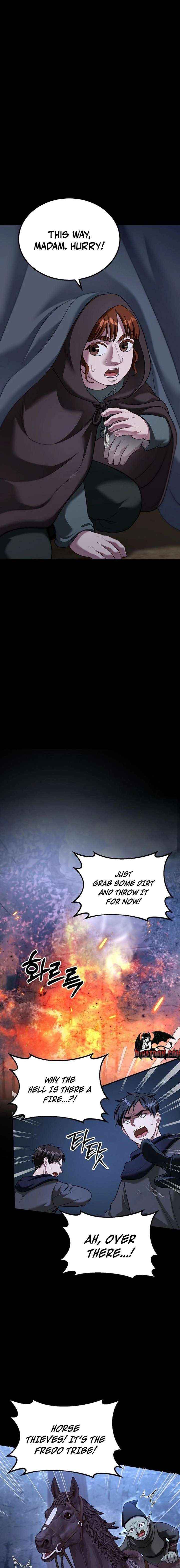 Read Lycan chapter 70 image 8 on Lezhin