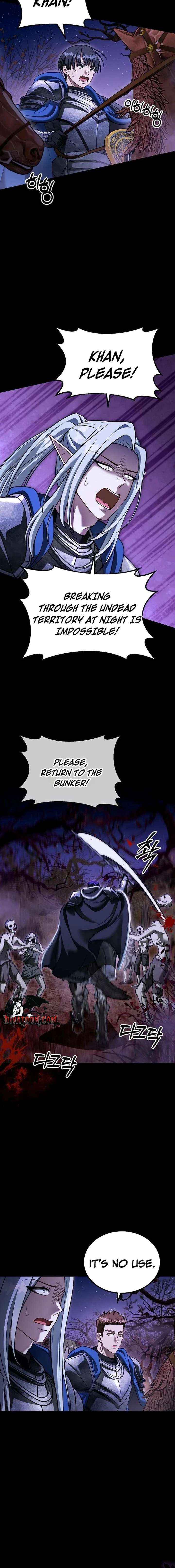 Read Lycan chapter 71 image 1 on Lezhin