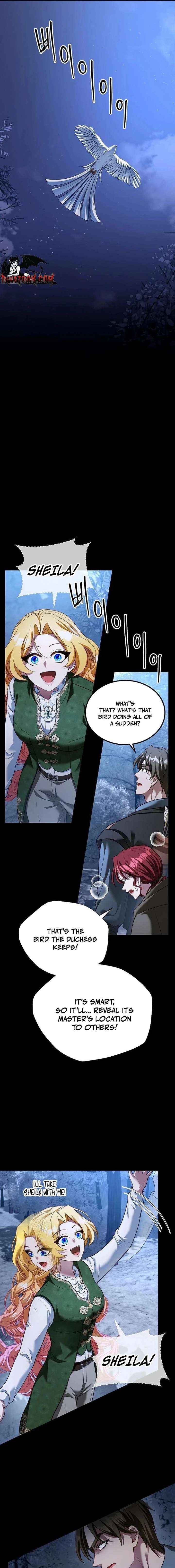Read Lycan chapter 71 image 6 on Lezhin