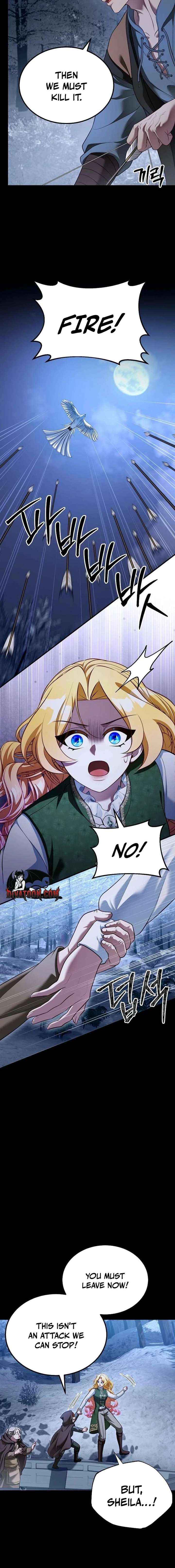 Read Lycan chapter 71 image 7 on Lezhin