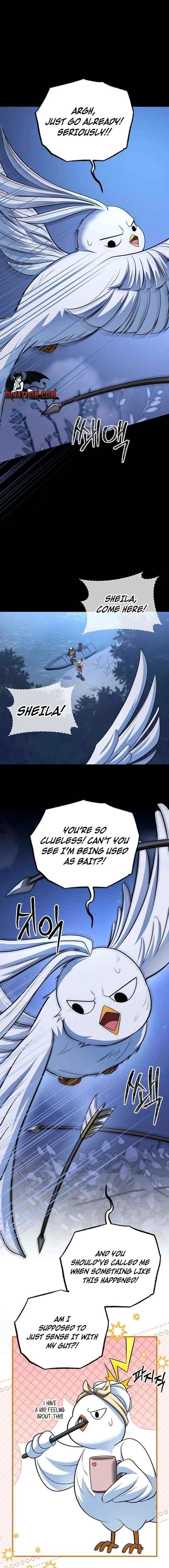 Read Lycan chapter 71 image 8 on Lezhin