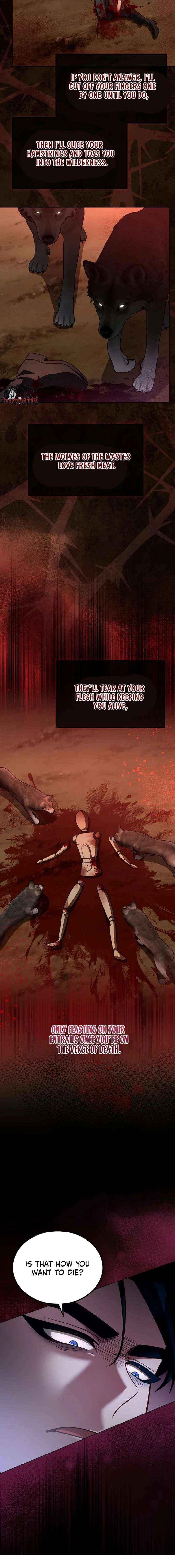 Read Lycan chapter 72 image 7 on Lezhin