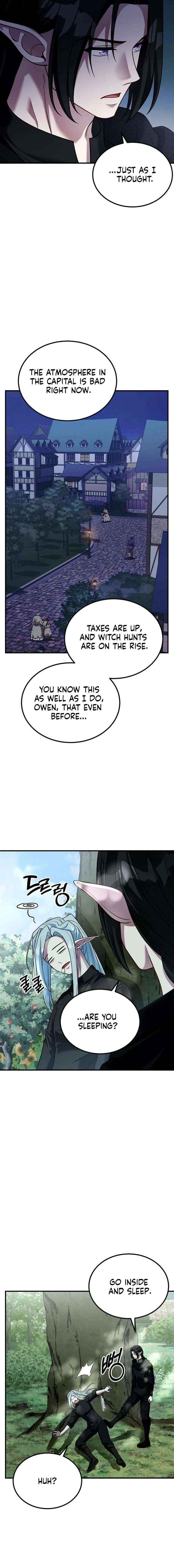 Read Lycan chapter 73 image 12 on Lezhin